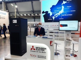 Mitsubishi Electric на выставке ИННОПРОМ 2021